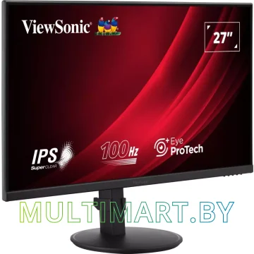 Монитор ViewSonic VA2708-HDJ картинка 2